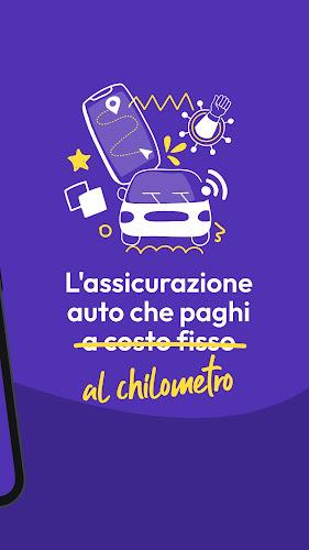 BeRebel - Assicurazione Auto 스크린샷 2