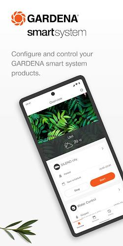 GARDENA smart system應用截圖第1張