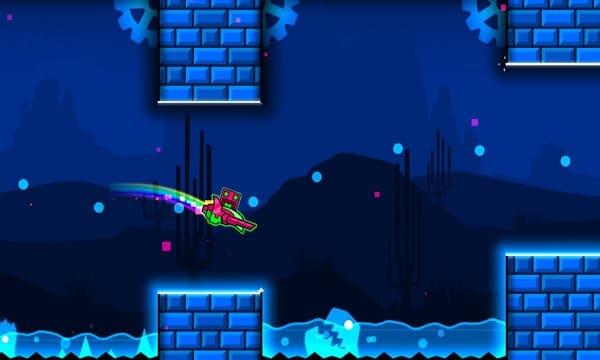 Geometry Dash SubZero Captura de tela 4