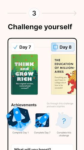 Headway: 15-Min Book Summaries Screenshot 4