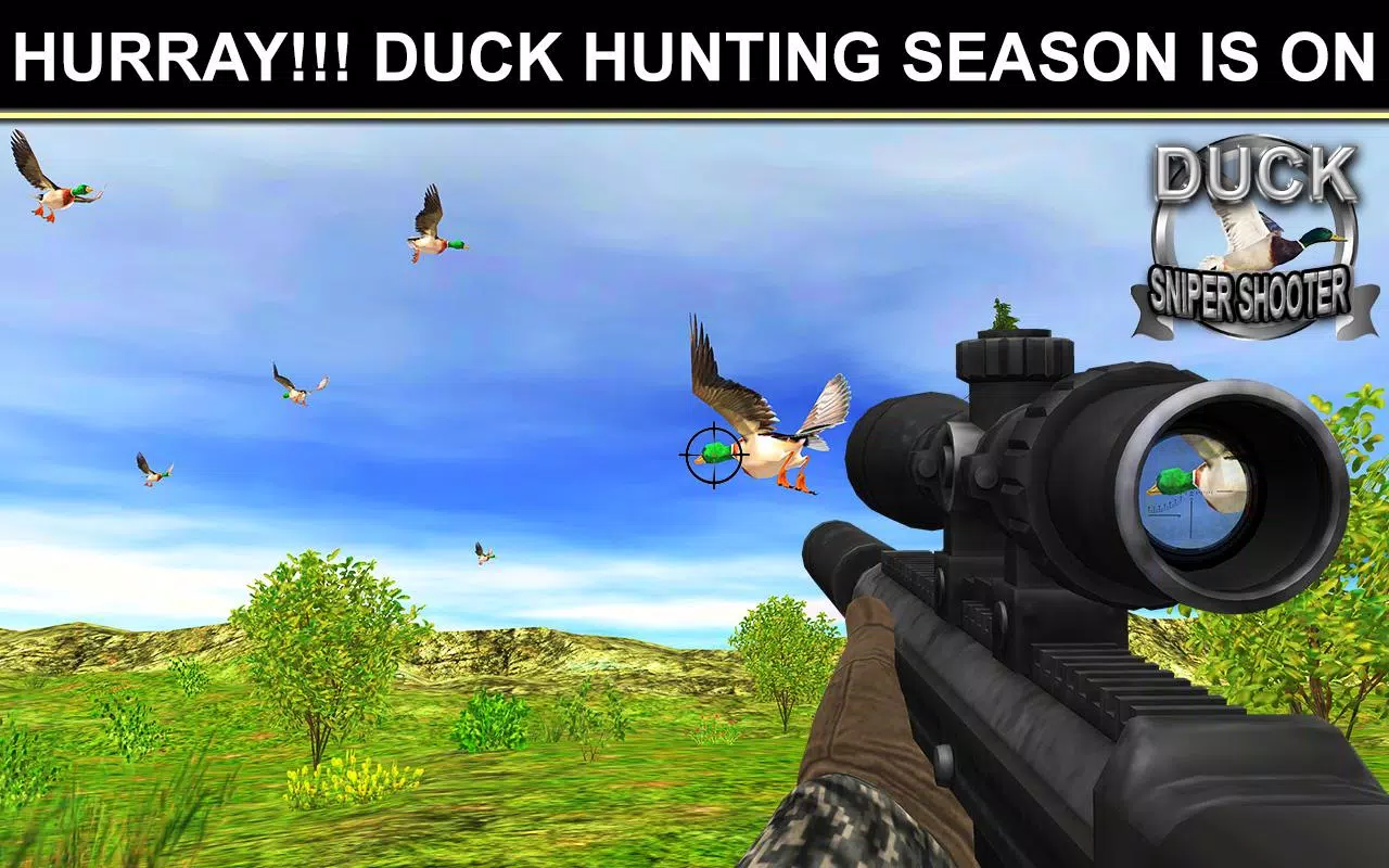 Duck Hunting Wild Adventure Screenshot 3