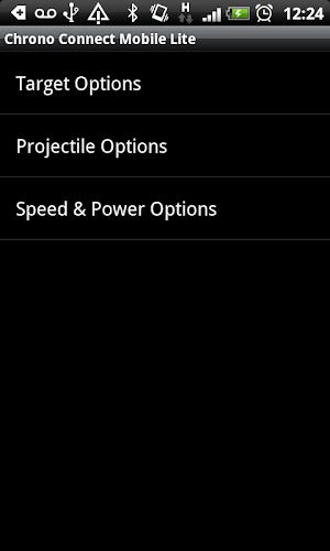 Chrono Connect Mobile Lite Screenshot 2