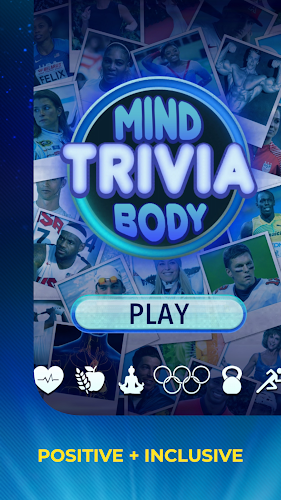 MIND BODY TRIVIA Capture d'écran 2