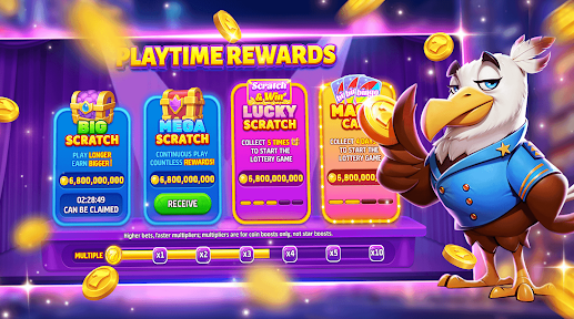 Cash Spin Jackpot Slots Screenshot 4