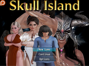 Skull Island スクリーンショット 1