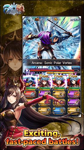 Grand Summoners - Anime RPG應用截圖第3張