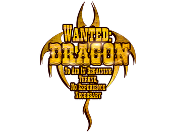 WANTED: Dragon應用截圖第1張