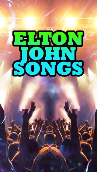 Elton John スクリーンショット 3