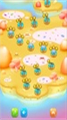 Candy Sweet Legend Capture d’écran 2