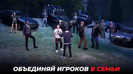 BLACK RUSSIA Screenshot 4