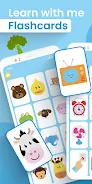 First Baby Words Learning Game スクリーンショット 2