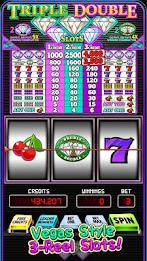 Triple Double Slots Captura de pantalla 2