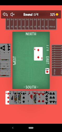 Bridge: card game Screenshot 3