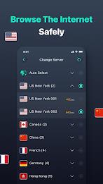 Open VPN - SafeConnect Screenshot 3