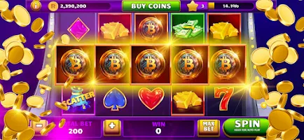 Mega Fortune - Casino Slots Скриншот 4