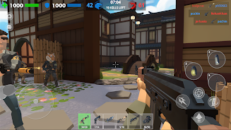 Polygon Arena: Online Shooter Screenshot 2