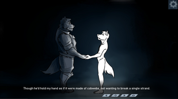 My Wolf (DEMO) Captura de tela 3