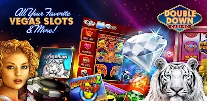 DoubleDown Casino Vegas Slots Screenshot 1