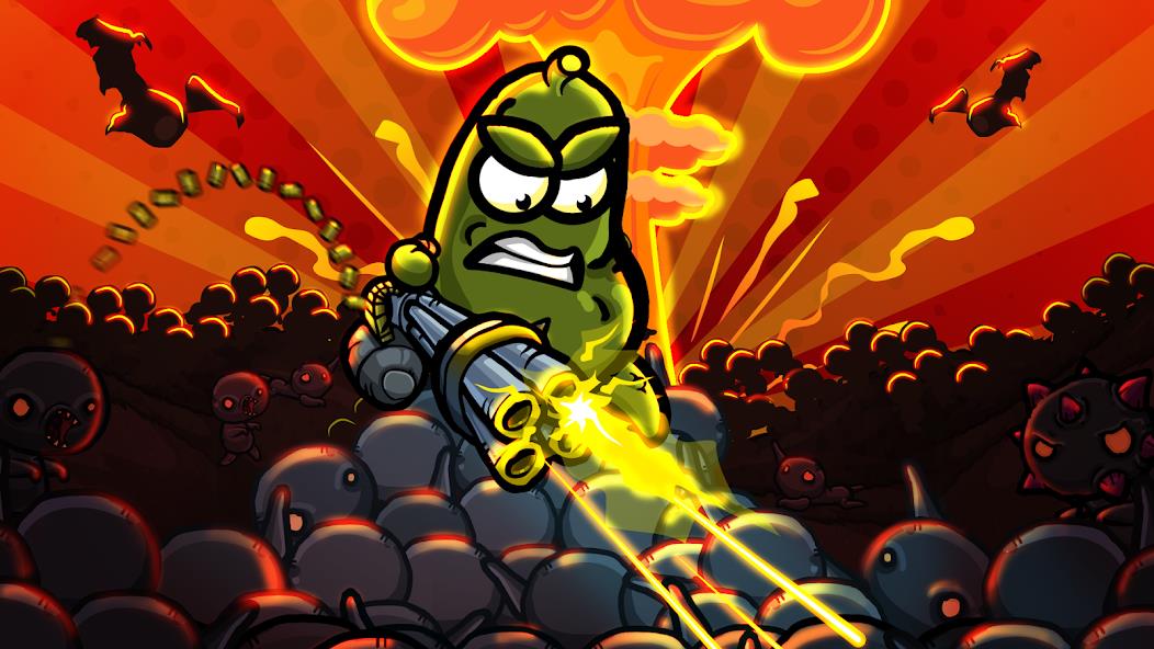 Pickle Pete: Survivor Mod Capture d'écran 1