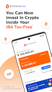 Bitcoin IRA: Crypto Retirement Скриншот 1