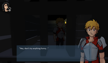 Pleasure Quest: Dungeon Escape (NSFW) 스크린샷 4
