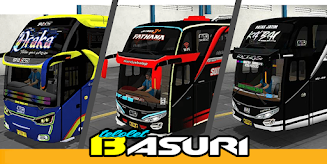 Bus Telolet Basuri Alzifa V3 スクリーンショット 1