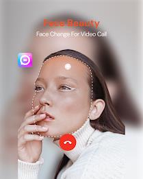 Face Beauty for App Video Call应用截图第4张