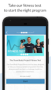 Team Body Project स्क्रीनशॉट 2