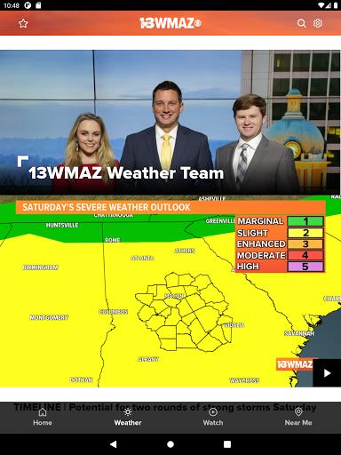 13WMAZ: Central Georgia News Screenshot 3