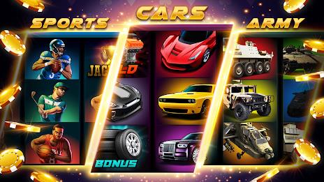 Slots All Star - Casino Games スクリーンショット 3