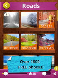 Jigsaw Puzzles Real应用截图第1张