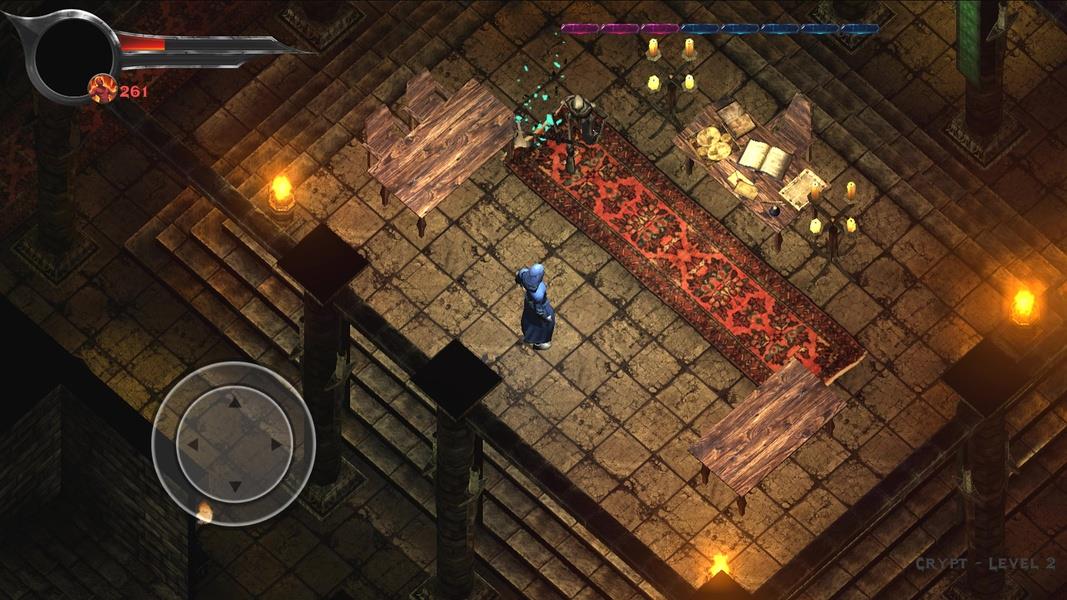 Powerlust: Action RPG Offline Capture d'écran 4