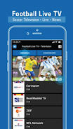 Score:888 Live Football TV Screenshot 3