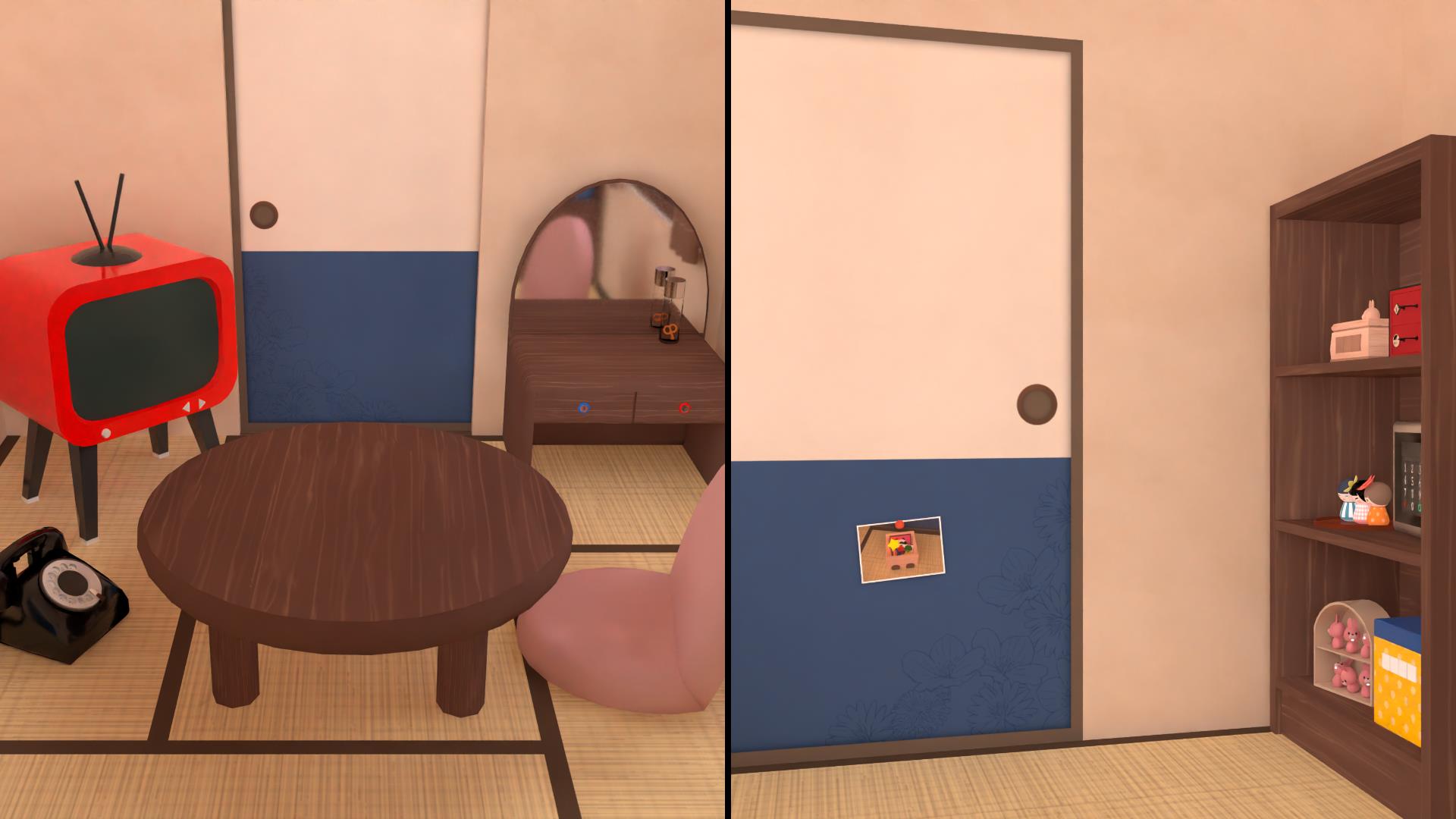 脱出ゲーム　夕暮れのアパート Скриншот 3