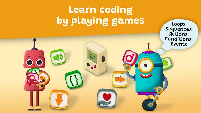 Code Land - Coding for Kids Capture d'écran 4