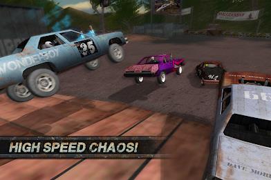 Demolition Derby: Crash Racing Скриншот 4