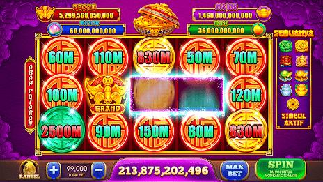 Higgs Slot - QiuQiu Remi應用截圖第3張