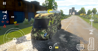 US Army Truck Simulator 2023應用截圖第2張