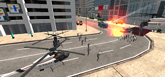 Toma Police Riot Force Screenshot 3