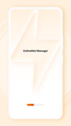 OnlineNet Manager Скриншот 1