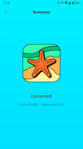 Ocean VPN - Proxy Master Screenshot 2