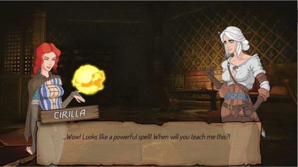 Ciri Trainer स्क्रीनशॉट 1
