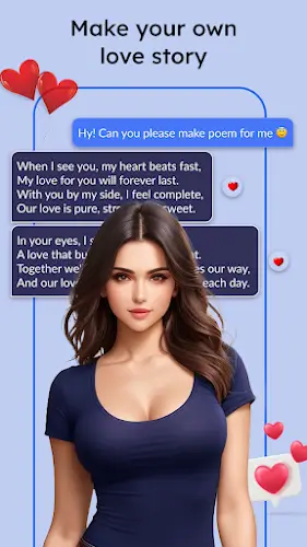 MyGirl: Make AI Girlfriend Screenshot 4