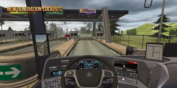 Bus Simulator Ultimate 스크린샷 3