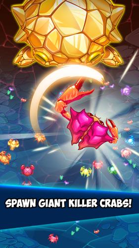 猛蟹戰爭 (Crab War)應用截圖第4張