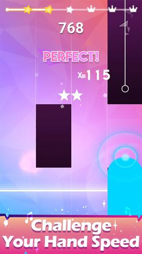 Magic Dream Tiles स्क्रीनशॉट 3