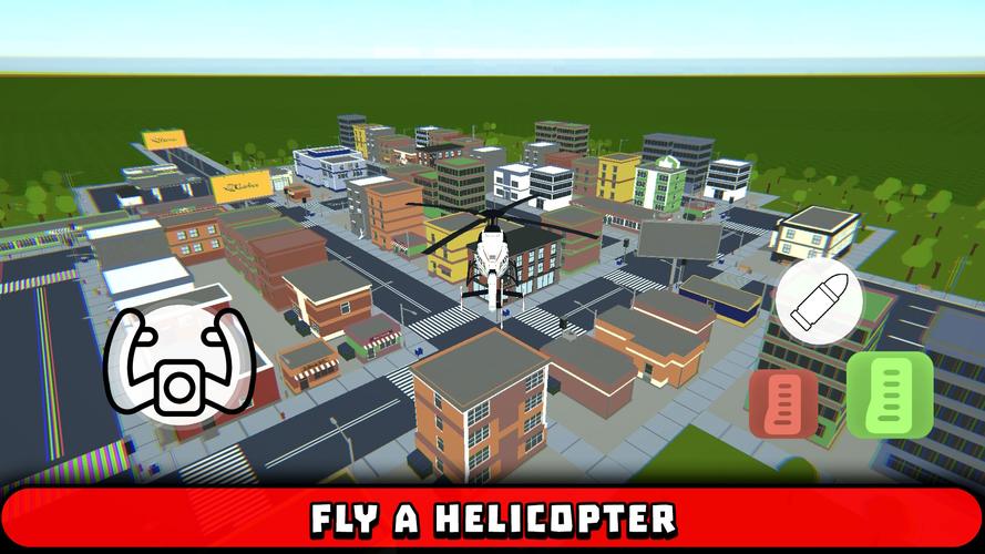 Sandbox Playground 3d game应用截图第3张