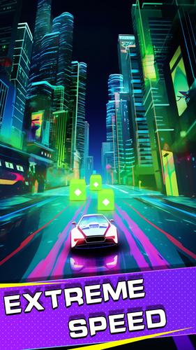Beat Racing:Car&Music game應用截圖第3張