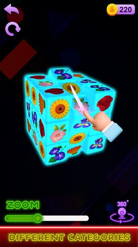 Tap Master! Rubiks Cube Solver应用截图第4张