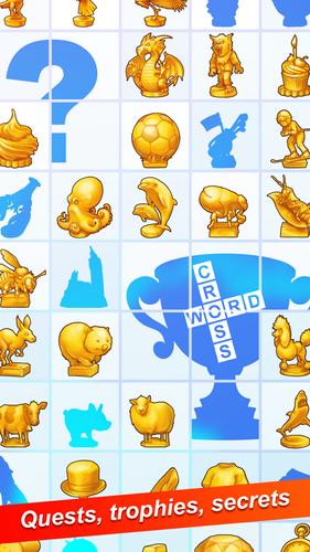 World's Biggest Crossword スクリーンショット 3